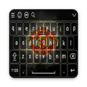MU Keyboard 2018 for Fans icon