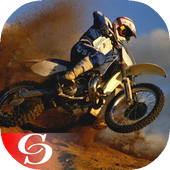 Extreme Motorbike Driving on the Hill Climb icon