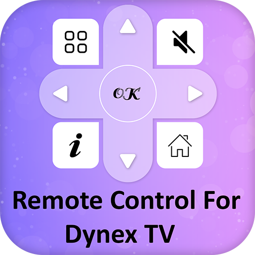 Remote Controller For Dynex TV icon