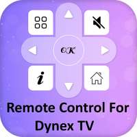 Remote Controller For Dynex TV