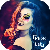 Magic Photo Lab Effect - Photo Lab Editor icon