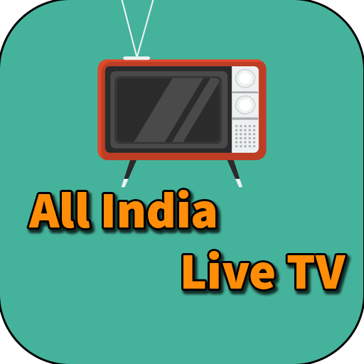 All India Live TV-(sports,news,entertainment) icon