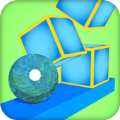 Rope Cut Slash icon