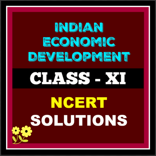 Class 11 Economics NCERT Solutions IED icon