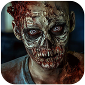 ikon Zombie Booth-Mask Photo Editor