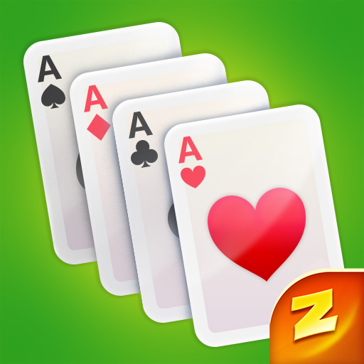 Чудо Карты: игра пасьянс косынка! иконка