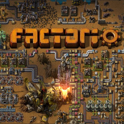 Factorio mobile game icon