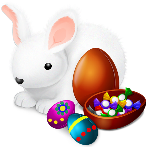 Will The Easter Bunny Visit Me icon