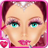 ikon Princess Makeup dan SPA