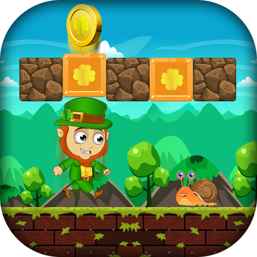 Jungle Adventure Run: Free Platform Game icon