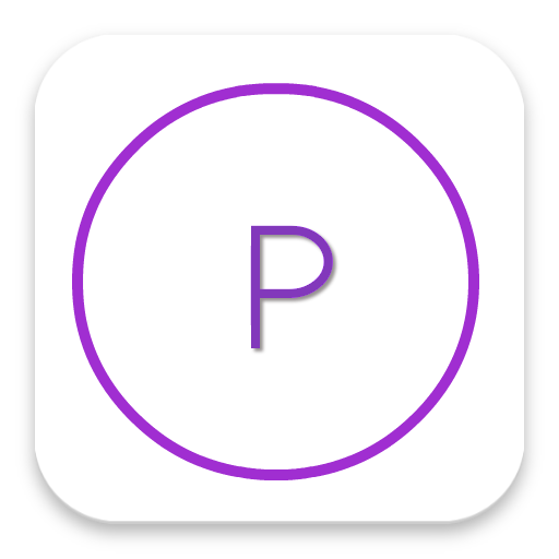 Circle Profile Picture أيقونة