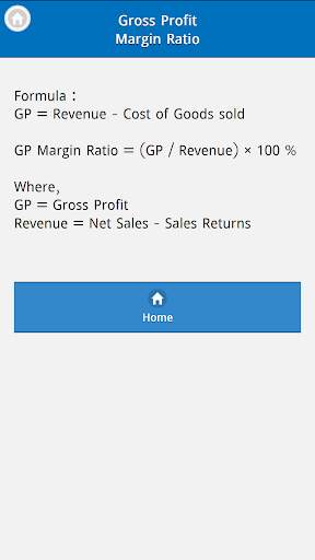 Finance Formulas screenshot 3
