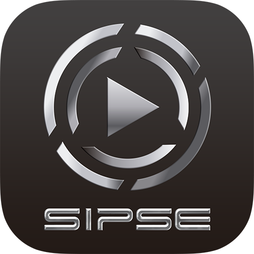 SIPSE Play icon
