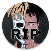 XXX Tentacion memory icon