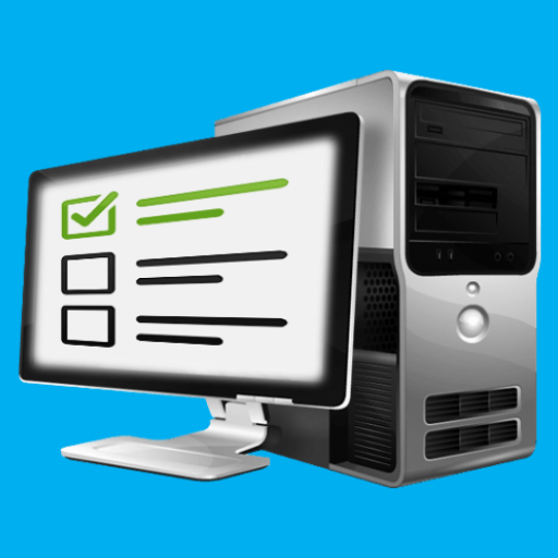 Computer Quiz It: Multiple Cho icon