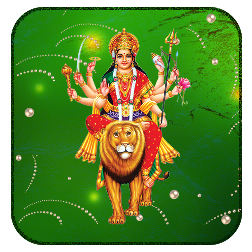 Durga Maa Live Wallpaper icon
