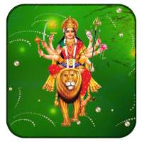 Durga Maa Live Wallpaper on 9Apps