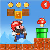 Super Boy Run Bros - Jump Boy Adventure Odyssey icon