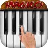 Magical Piano Bass on 9Apps