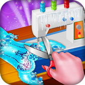Little Princess Tailor Boutique Games icon