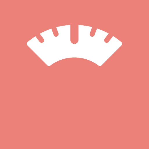 간헐적 단식 (다이어트, 단식시간 설정, 칼로리 계산, 체중 그래프) icon