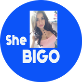 She Bigo Live Video Hot icon
