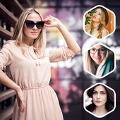 Magazine Collage Maker icon