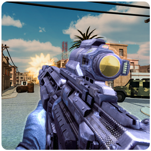 ikon kritis counter strike sniper fps shooter game