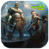 God of War Kratos Wallpapers HD icon