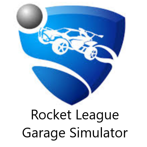 Rocket League Garage Simulator icon