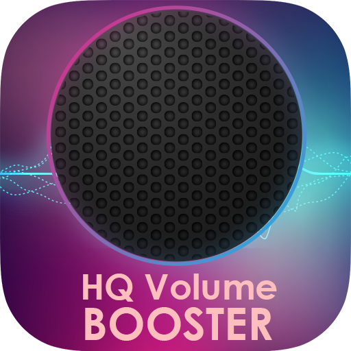 HQ Volume booster icon