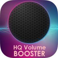 HQ Volume booster