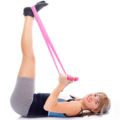 Pilates Workout Exercises icon