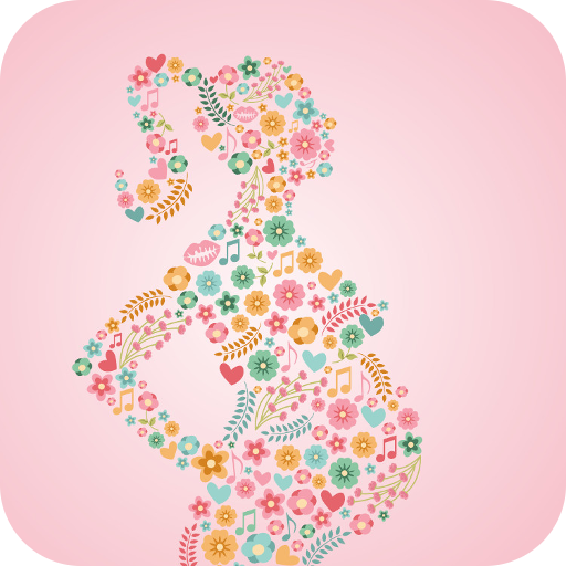 Pregnancy Weight Tracker icon
