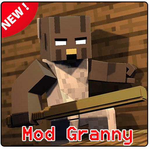 Mod Granny Horror For MCPE 2021 icon