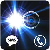 Automatic Flash On Call & SMS