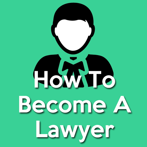 How To Become A Lawyer (Advocate) иконка