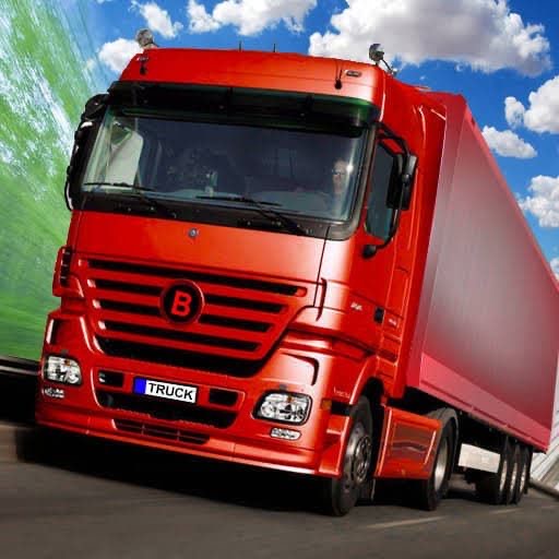 Euro Truck Driving Simulator icon
