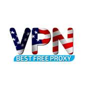 USA VPN  - Free VPN Proxy, Best