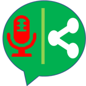Speech to Text for whatsApp,Facebook,Messags etc., icon