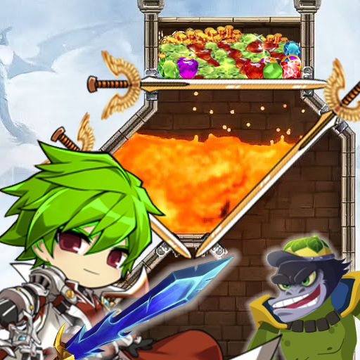 New Hero Rescue - How To Loot &amp; Pull Sword icon