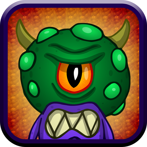 bCyberwise Monster Family icon