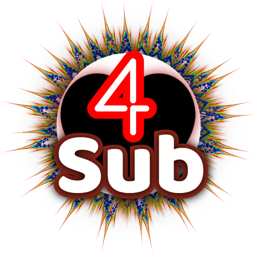 Sub4sub exchange app usub for channel subscribe icon