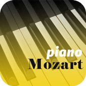 Piano Mozart icon