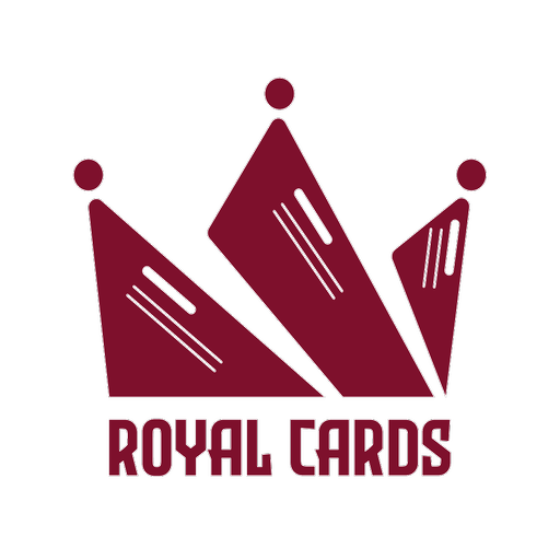 Royal cards icon