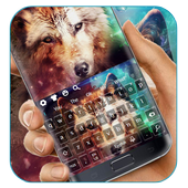 Клавиатура Live Ice Wolf иконка