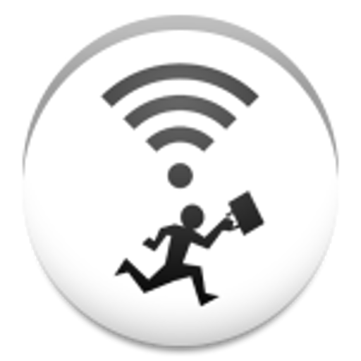 Wi-Fi Work Tracker icon
