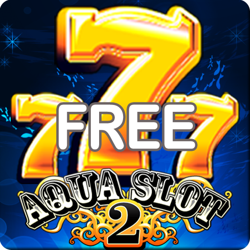 Aqua Slot2 Free icon