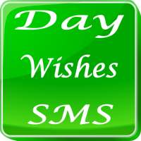 Day Wishes SMS 2000  on 9Apps
