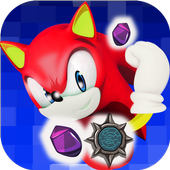Super Sonic: Adventure Run icon